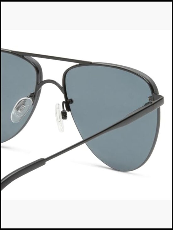 Classic Aviator Sunglasses Non-Polarized UV Protection main image 4